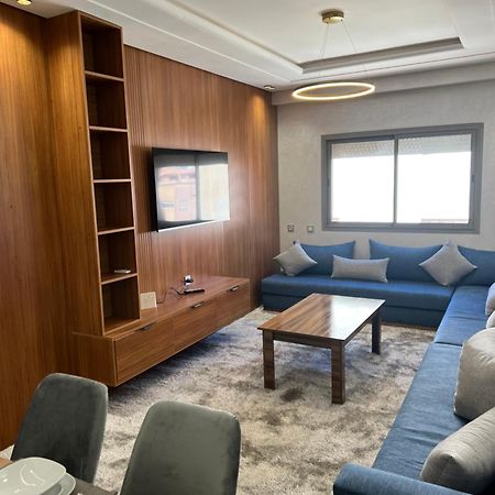 Appartement Safran Avec Piscine Marrakesh Ngoại thất bức ảnh