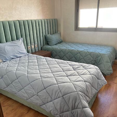 Appartement Safran Avec Piscine Marrakesh Ngoại thất bức ảnh