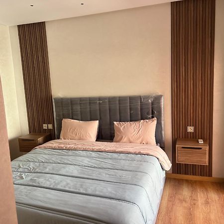 Appartement Safran Avec Piscine Marrakesh Ngoại thất bức ảnh