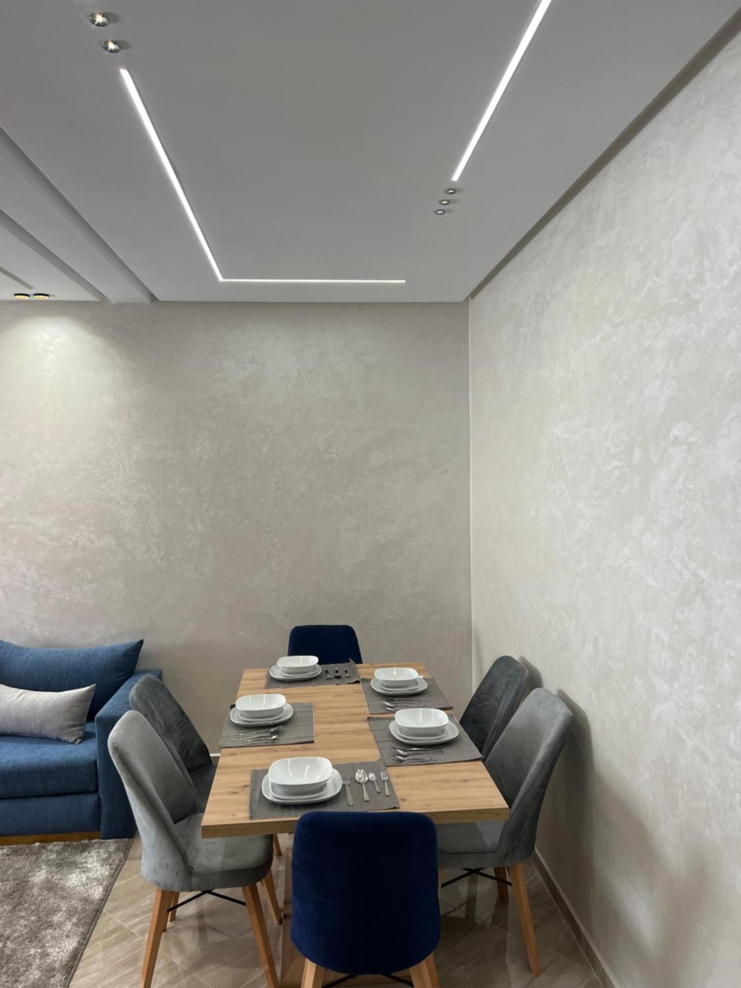 Appartement Safran Avec Piscine Marrakesh Ngoại thất bức ảnh