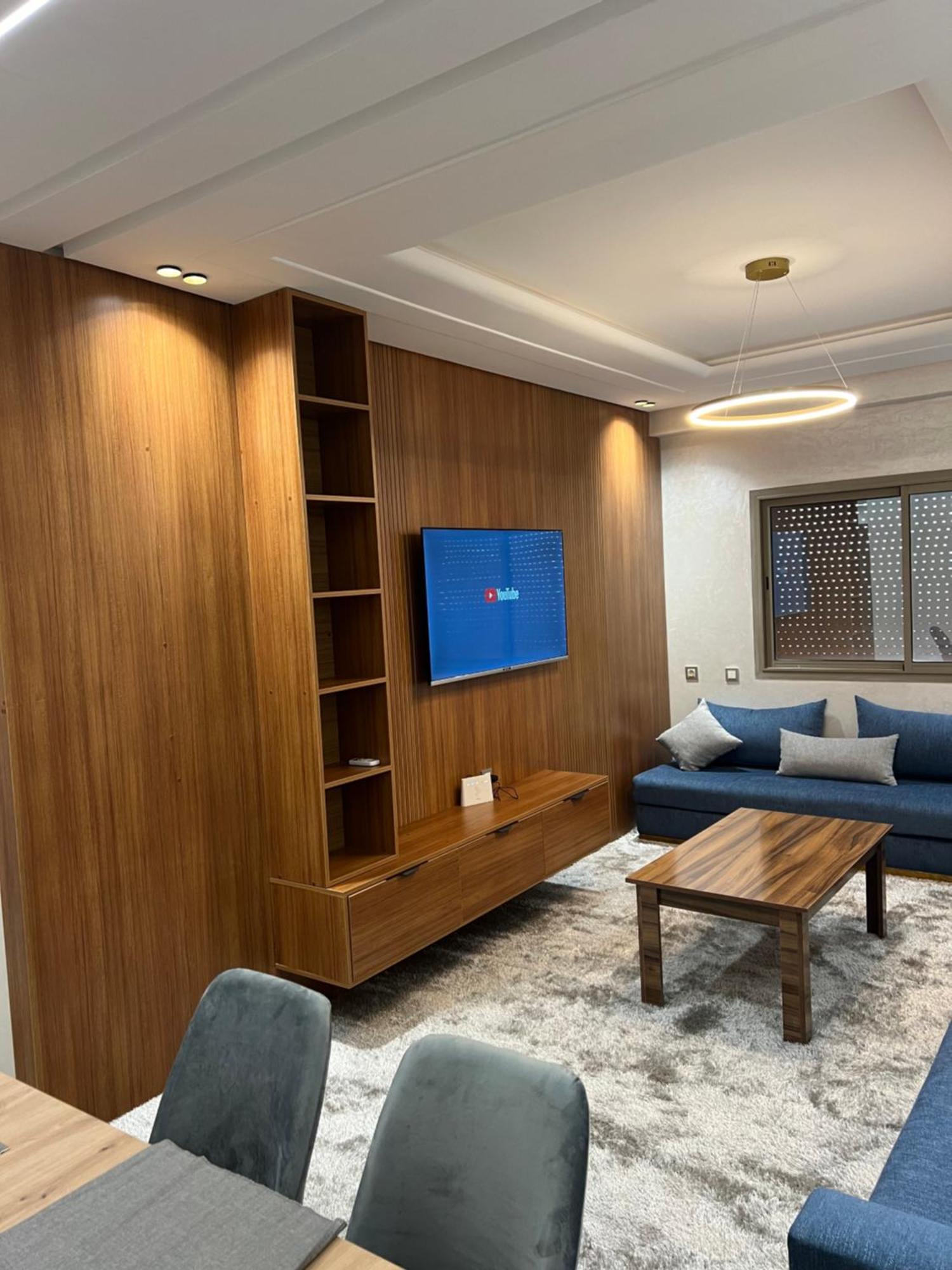 Appartement Safran Avec Piscine Marrakesh Ngoại thất bức ảnh