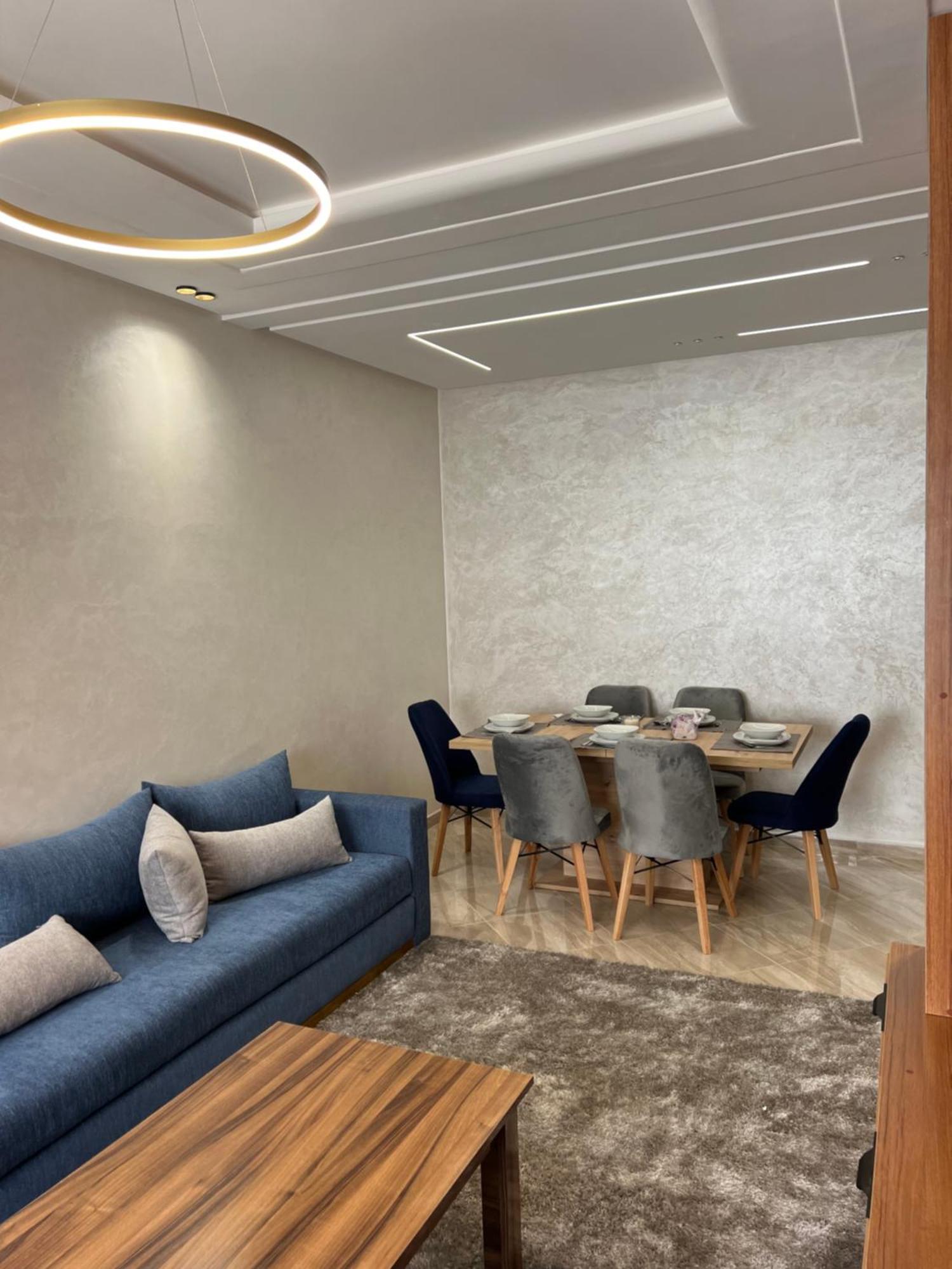 Appartement Safran Avec Piscine Marrakesh Ngoại thất bức ảnh