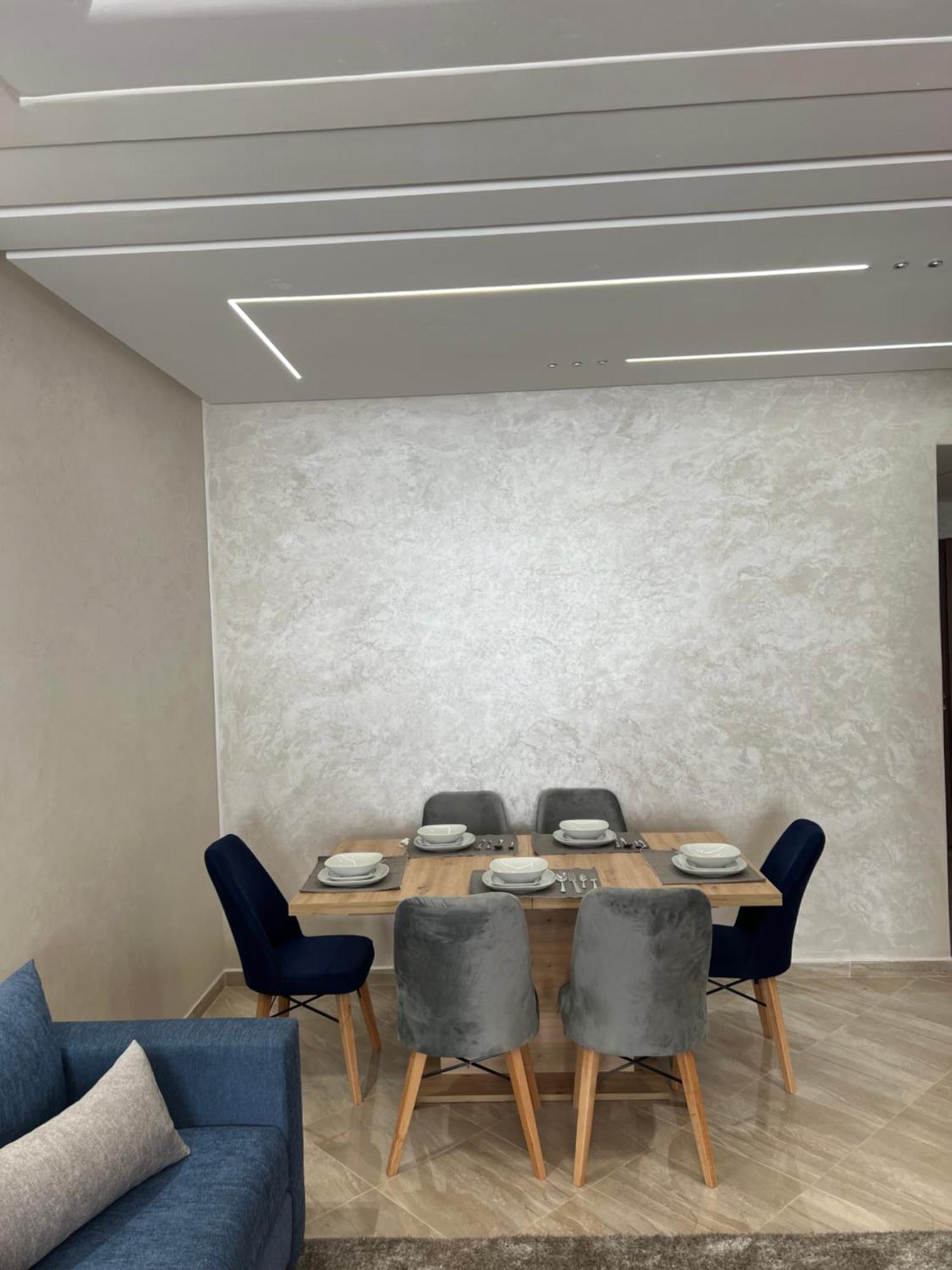 Appartement Safran Avec Piscine Marrakesh Ngoại thất bức ảnh