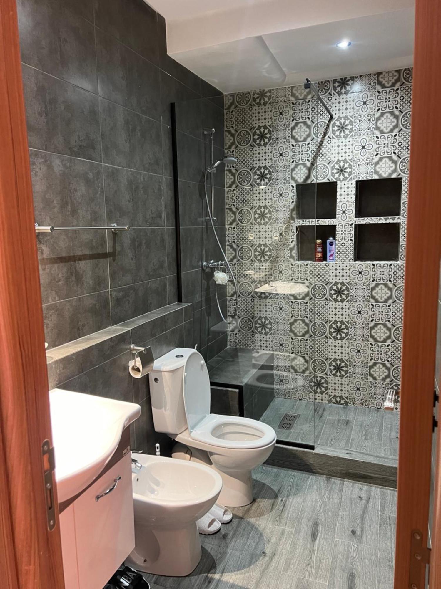 Appartement Safran Avec Piscine Marrakesh Ngoại thất bức ảnh