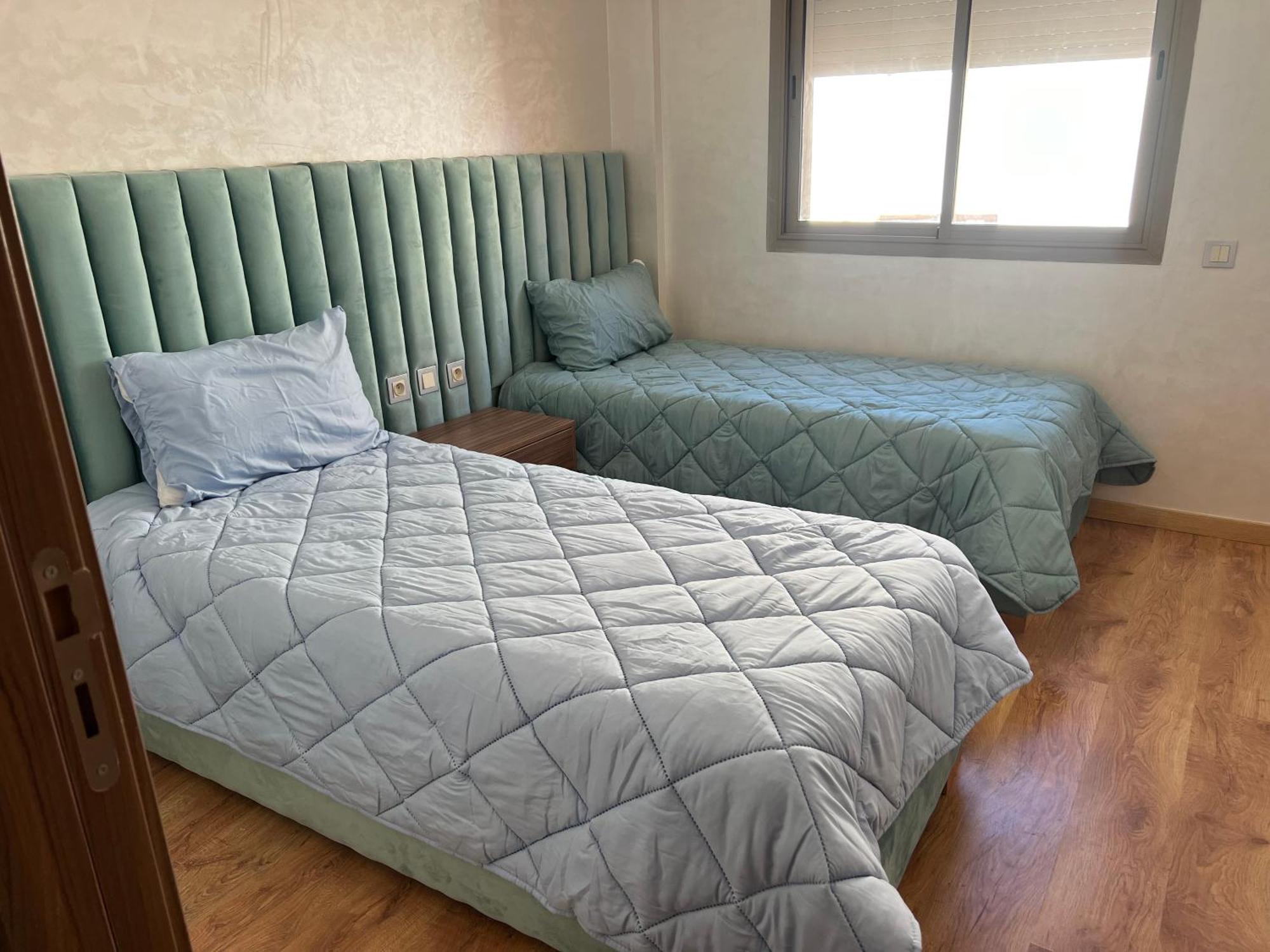 Appartement Safran Avec Piscine Marrakesh Ngoại thất bức ảnh