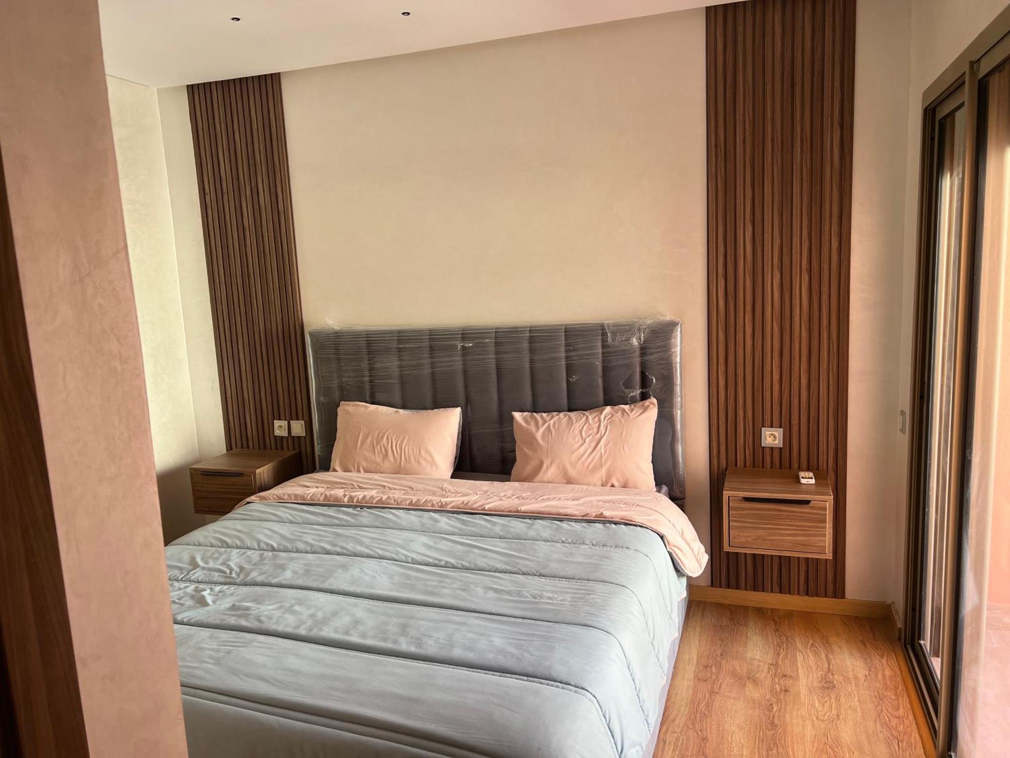 Appartement Safran Avec Piscine Marrakesh Ngoại thất bức ảnh