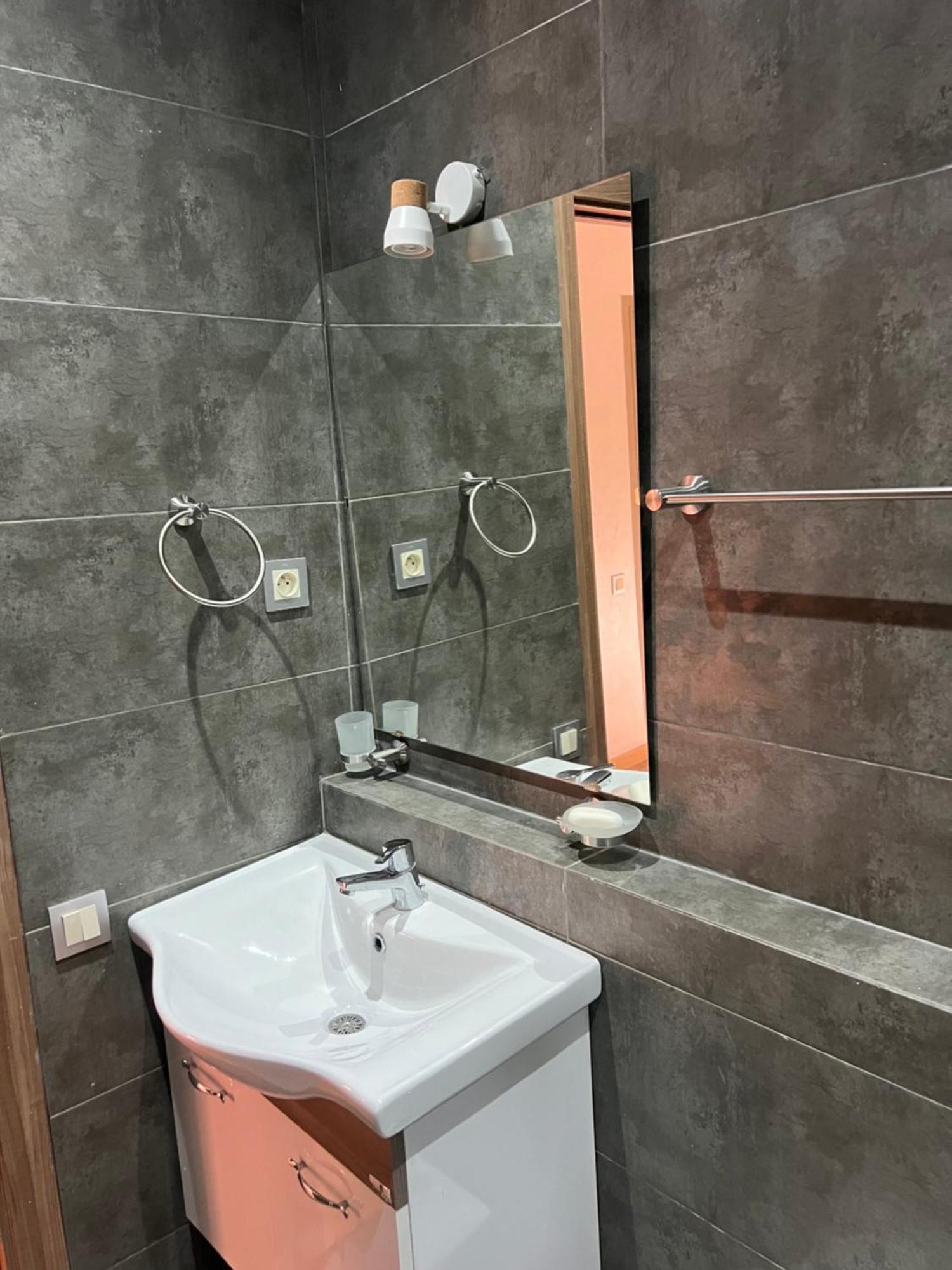 Appartement Safran Avec Piscine Marrakesh Ngoại thất bức ảnh
