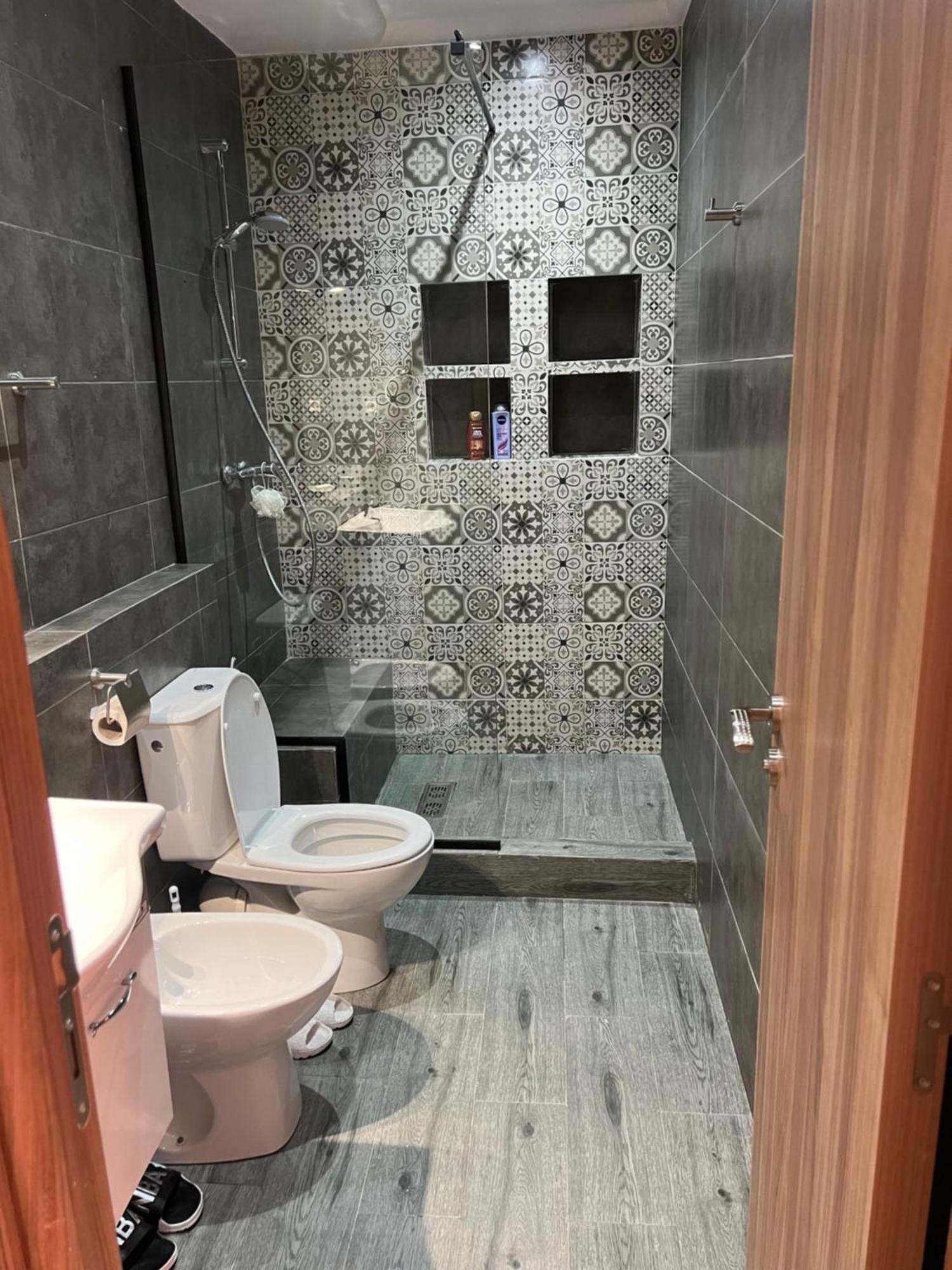 Appartement Safran Avec Piscine Marrakesh Ngoại thất bức ảnh
