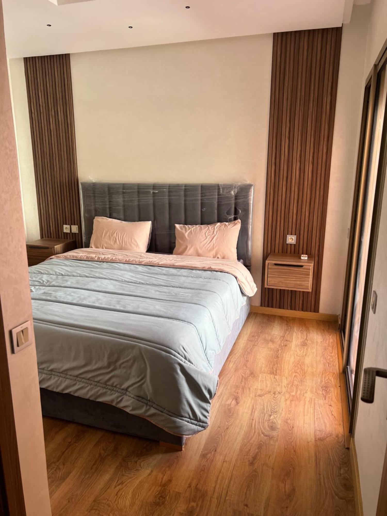 Appartement Safran Avec Piscine Marrakesh Ngoại thất bức ảnh